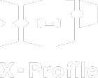 X-Profile Logo